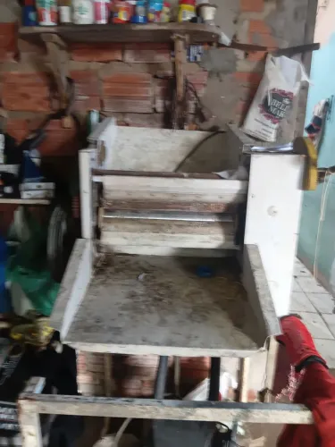Vendo esse cilindro de padaria 