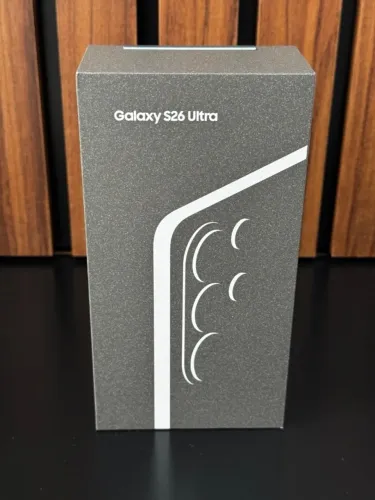 Samsung Galaxy S26 Ultra 512GB - Azul