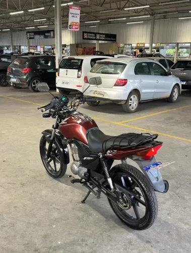 Cg 150 ks completa