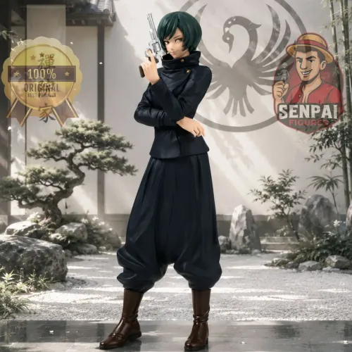 Figure Mai Zenin - Jujutsu Kaisen | Banpresto