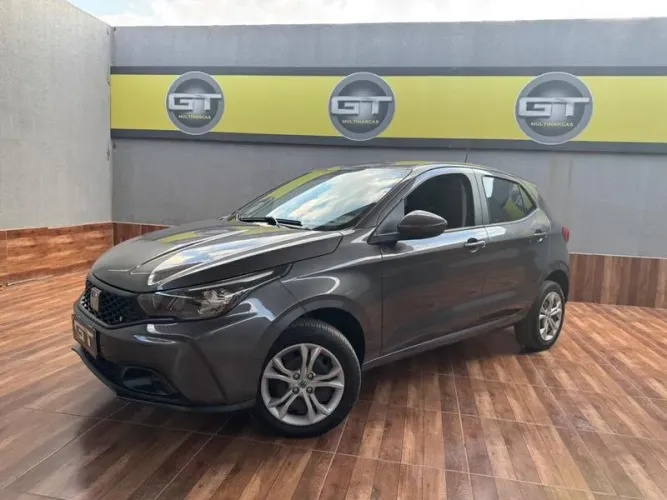 Fiat Argo Drive 1.0 6V Flex 2024