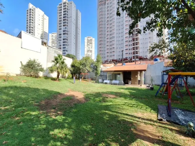 Condomínio com 3 quartos à venda em Jardim independência - SP