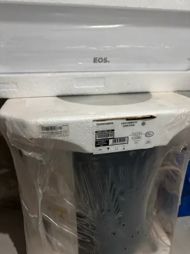 Vendo ar-condicionado 