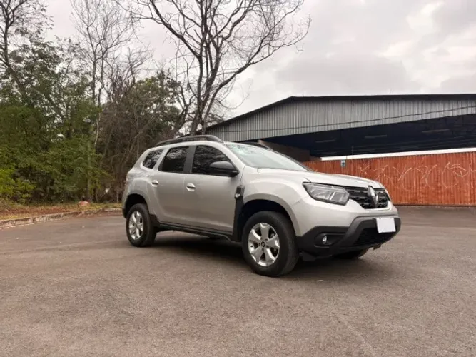 Renault Duster Intense Plus 1.6 16V Flex Aut. 2025