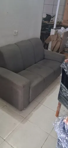 Sofa 3 lugares usado desocupar