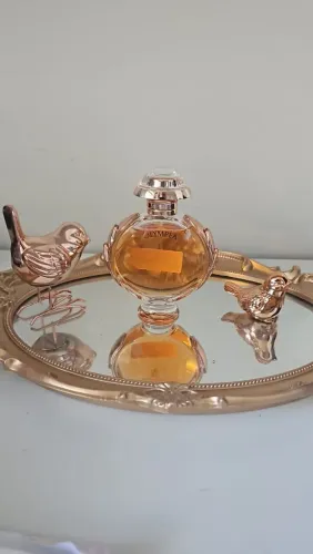 Perfume Olympea 80 ml Paco Rabanne tester valor 550