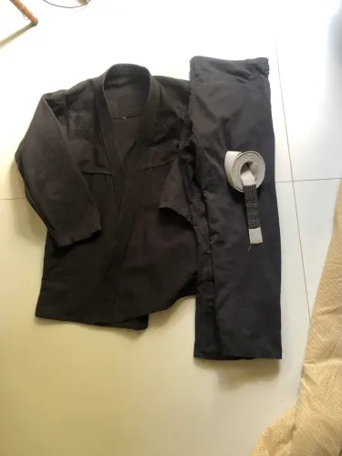 Kimono jiu-jítsu A3