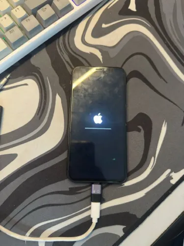 Vende-se IPhone XS bateria 100% com defeito na interposer