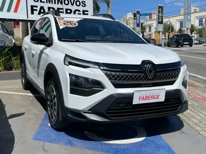 Renault Kardian Evolut. Flex 1.0 TB 12V 5P Mec. 2026