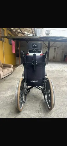 Cadeira de rodas