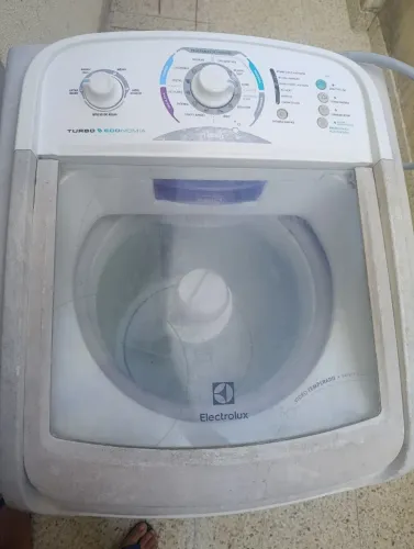 Máquina de lavar roupa