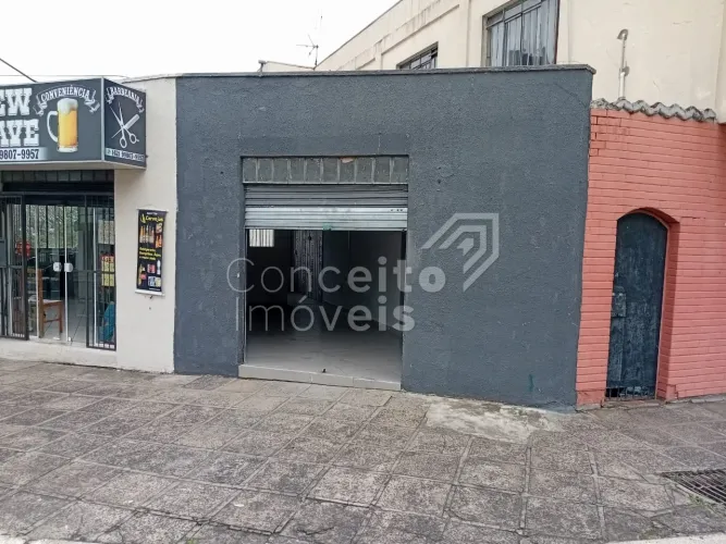 Loja ou Ponto Comercial - Centro