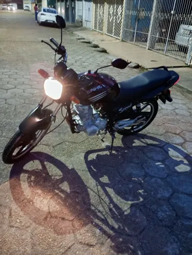 Dafra speed 150 ótimo estado