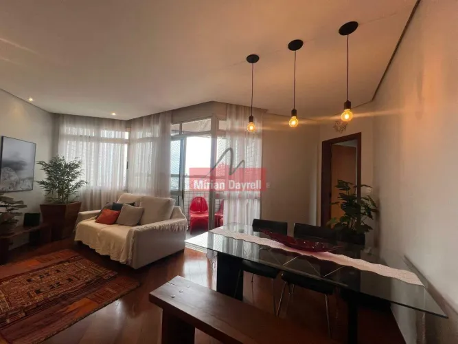 (74781) para aluguel - Apartamento com 2 quartos, 2 vagas, no Funcionários