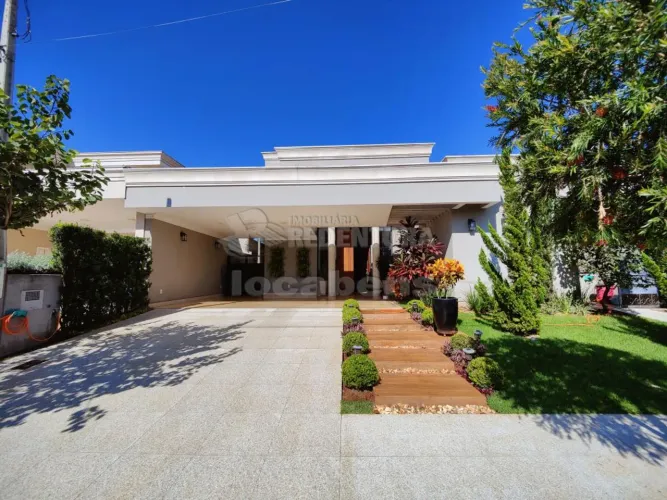 Casa à Venda no Condomínio Damha VI - São José do Rio Preto/SP