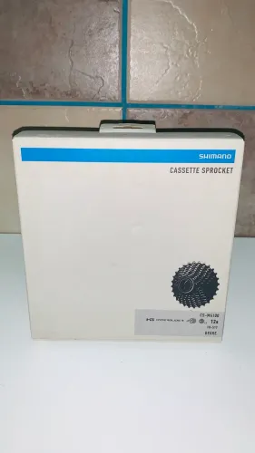 Cassete Shimano Deore M6100 10-51T 12v