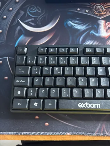 Teclado EXBOM