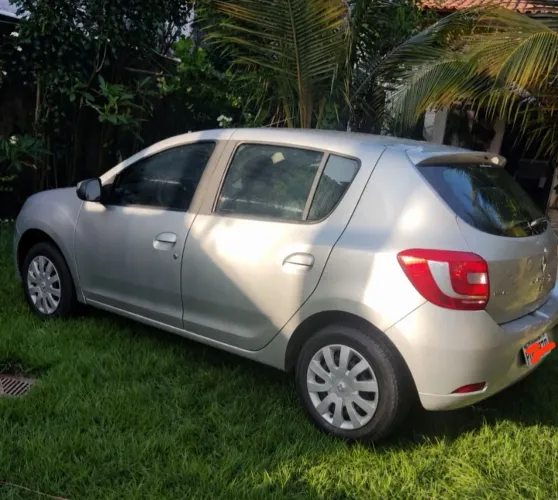 Renault Sandero Expression Hi-power 1.0 16V 5P 2017