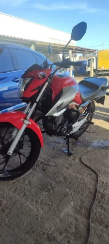 TITAN 160 EDIÇÃO ESPECIAL