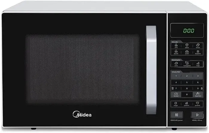 Micro-ondas Midea MXSA35P2 20 Litros Branco 220V - Classificação A (Econômico)