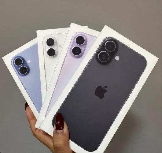 IPHONE 17 256GB LACRADO | 1 ANO DE GARANTIA APPLE | LOJA FÍSICA BH