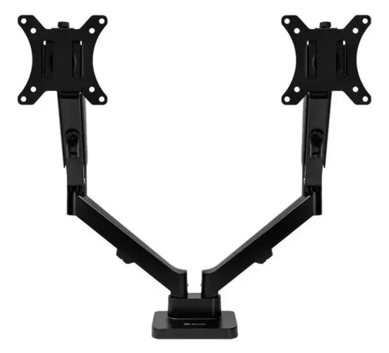 Suporte articulado para 2 monitores, Zinnia 210 - Produto Lacrado!