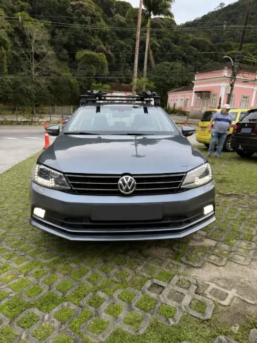 Volkswagen Jetta Highline 2.0 TSI 16V 4P Tiptronic 2016