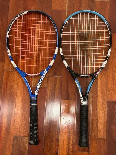 Par de raquetes Babolat Pure Drive