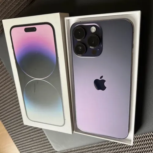 iPhone 14 Pro Max 256Gb