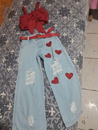 Conjunto infantil  