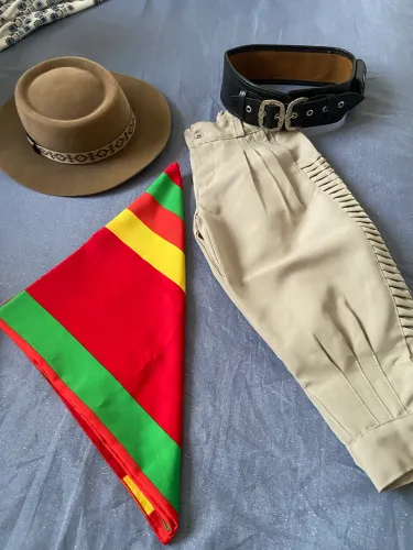 Traje Gaúcho Infantil