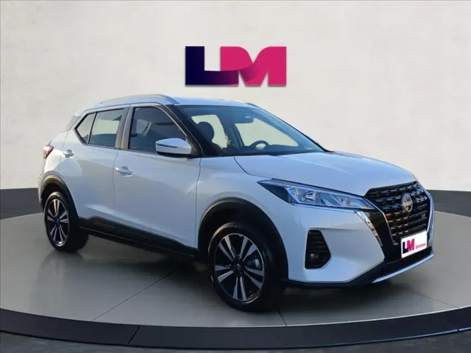 Nissan Kicks Sense 1.6 16V Flex AUT 2025