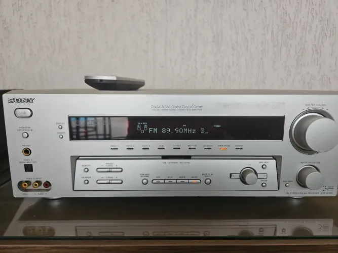 Receiver Sony STR-DE895 Home Theater 6.1 Excelente Estado