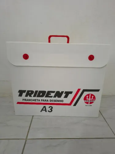 Prancheta de Desenho A3 Trident