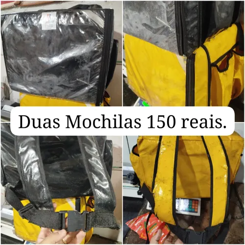 Mochila de entregas