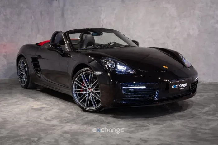Porsche 718 Boxster 2.0 300cv 2023