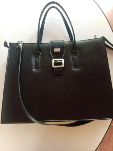 Bolsa estilo valiza duo