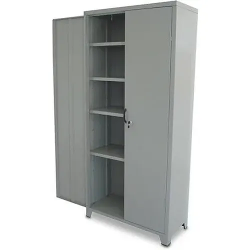 Armário de Aço 1,98x90x40 PA90 Novo Frete grátis