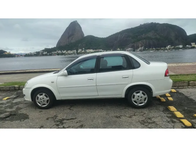 Chevrolet Classic Life/ls 1.0 VHC Flexp. 4P 2014