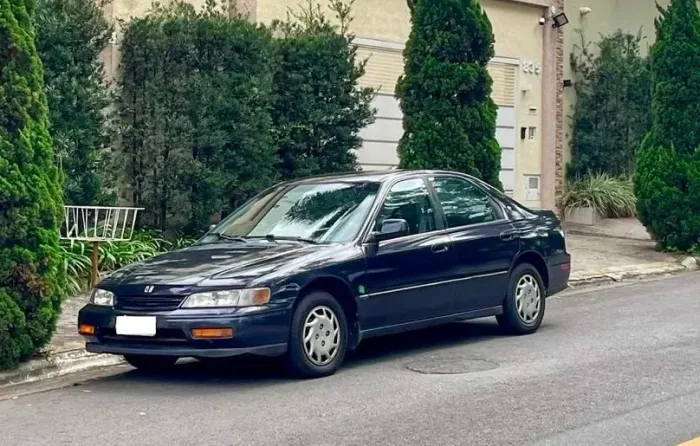 Honda Accord Sedan LX 2.2/2.4 16V 1994
