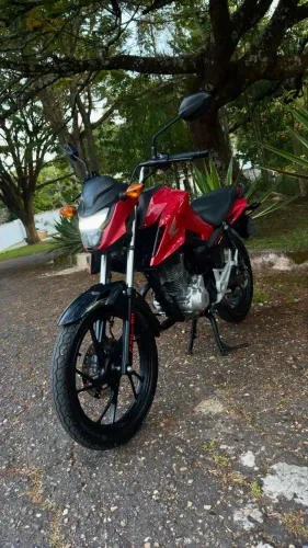 Honda Fan 160 2025