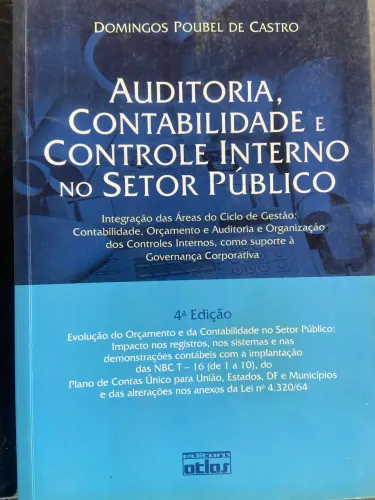 Livros de Contabilidade 