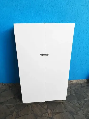 Armário Multiuso feito em MDF (novo) (1,00x0,80)
