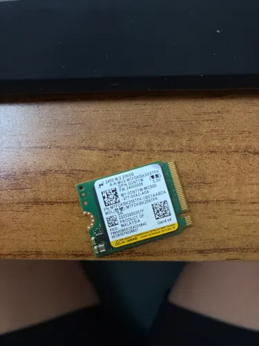 SSD 256Gb