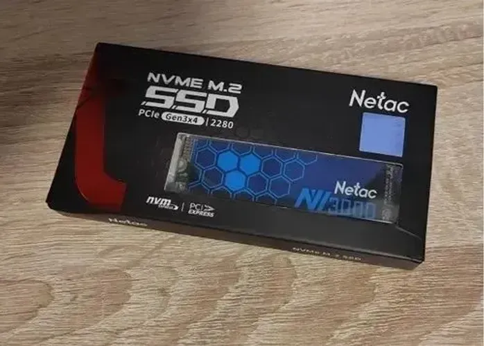 Nvme 500gb valor 380 reais um mês de uso