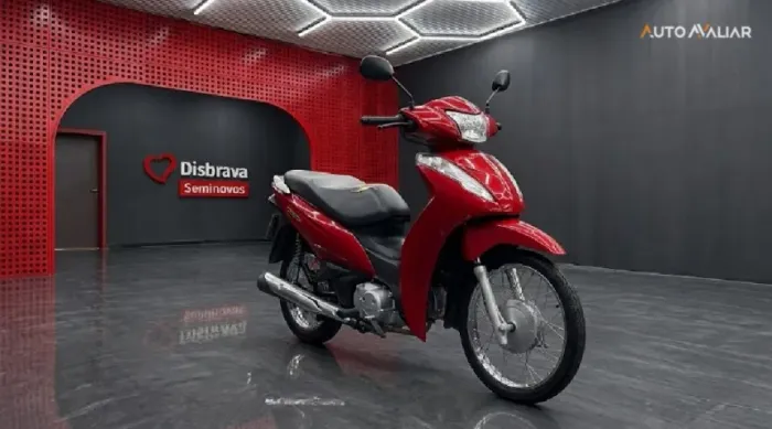 HONDA BIZ 110I 2022 / 2022