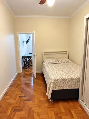 Estou alugando apartamento pra temporada, ainda disponível no carnaval e outras datas.