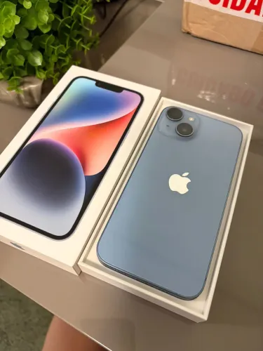 Vendo Iphone 14 512g