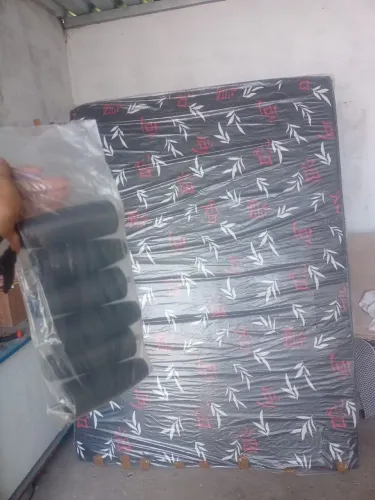 Cama box casal direto de  fábrica 