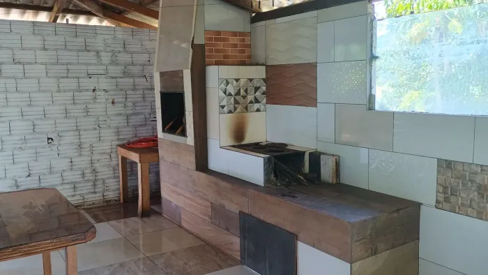 REFÚGIO Mini chácara/zona rural/pesqueiro